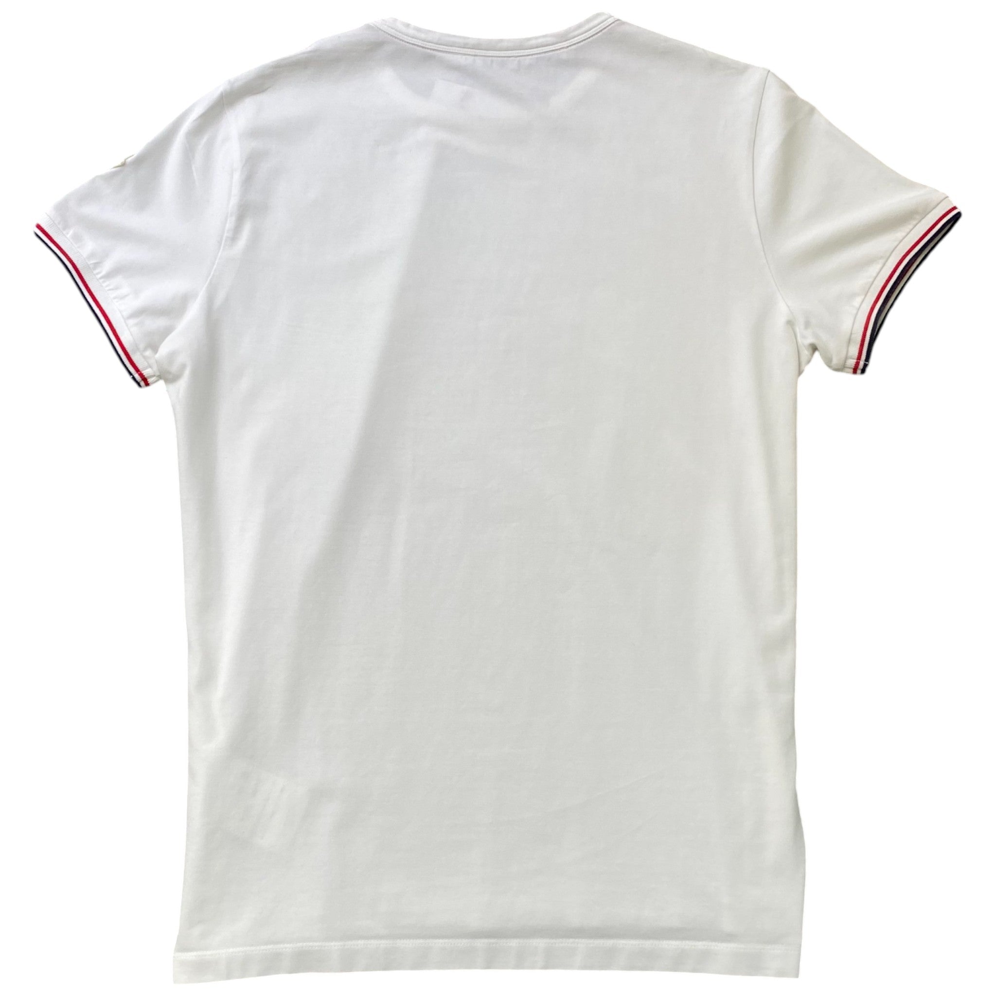 Men's Maglia T-Shirt White Size L