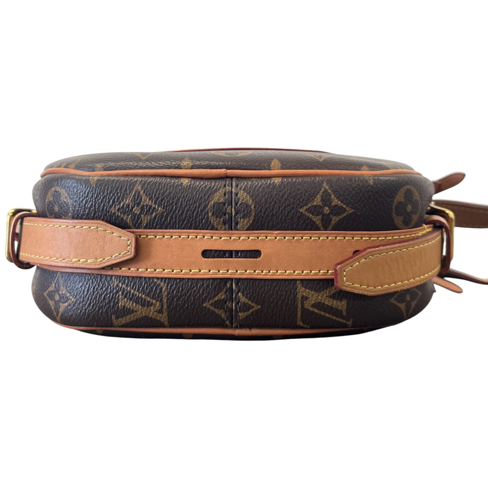 Women's Monogram Boite Chapeau Souple Mm Bag Brown