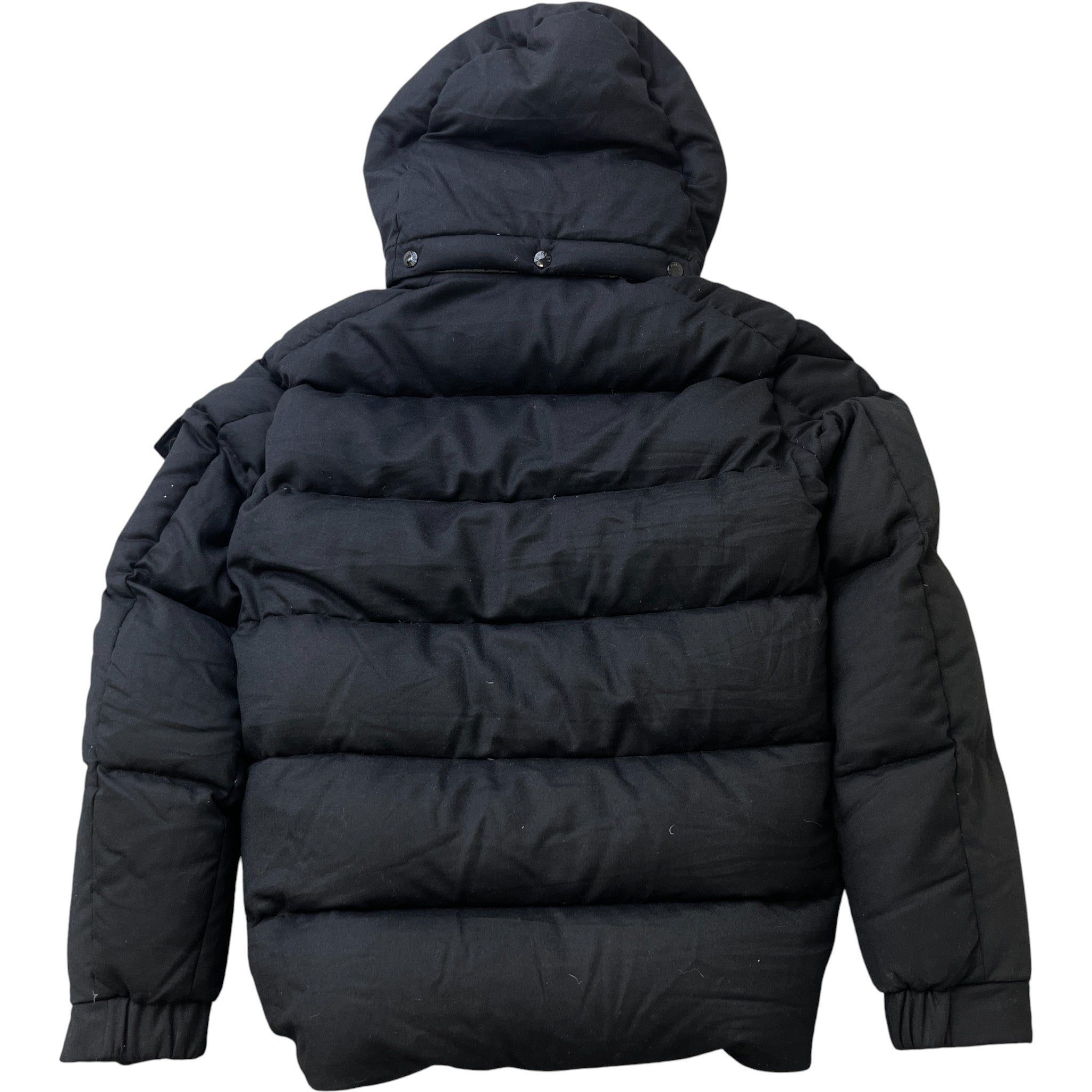 Men's Vezere Down Jacket Black Size 4 / XL