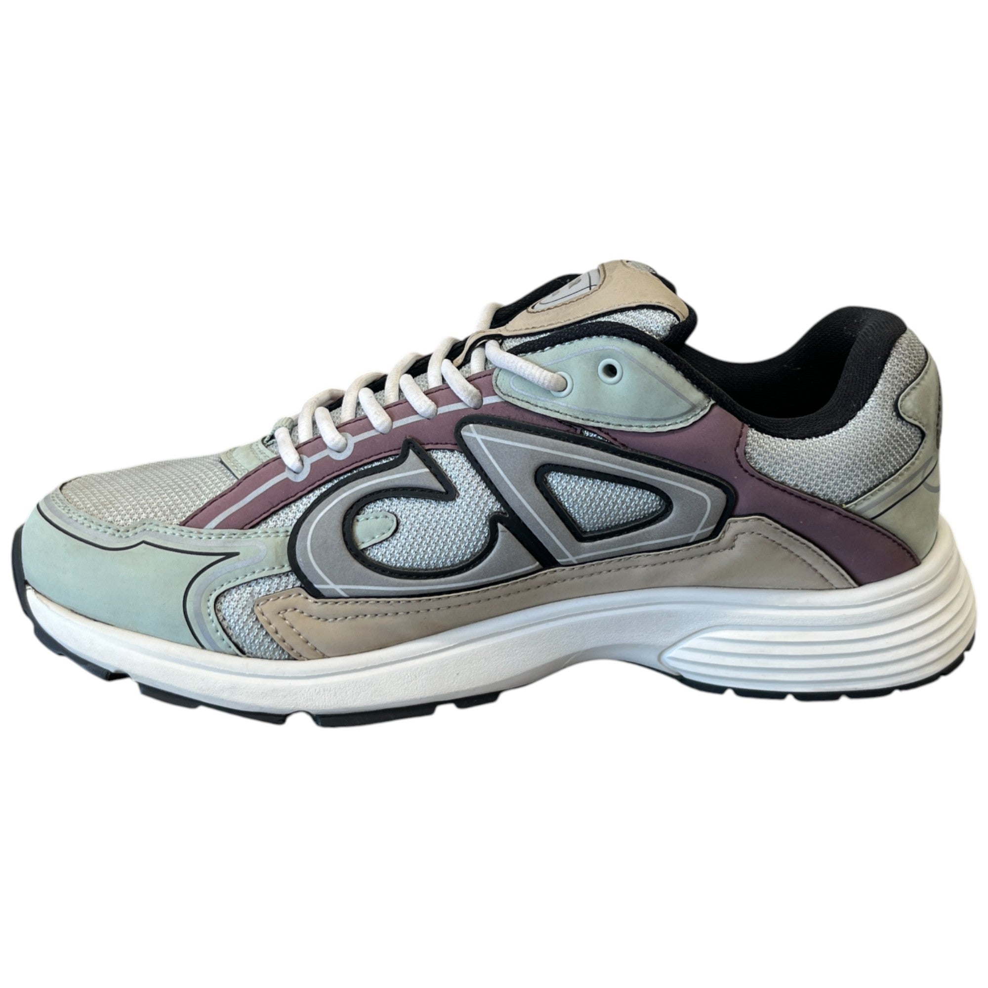 Men's B30 Low Trainers Green Size EU 43 / UK 9