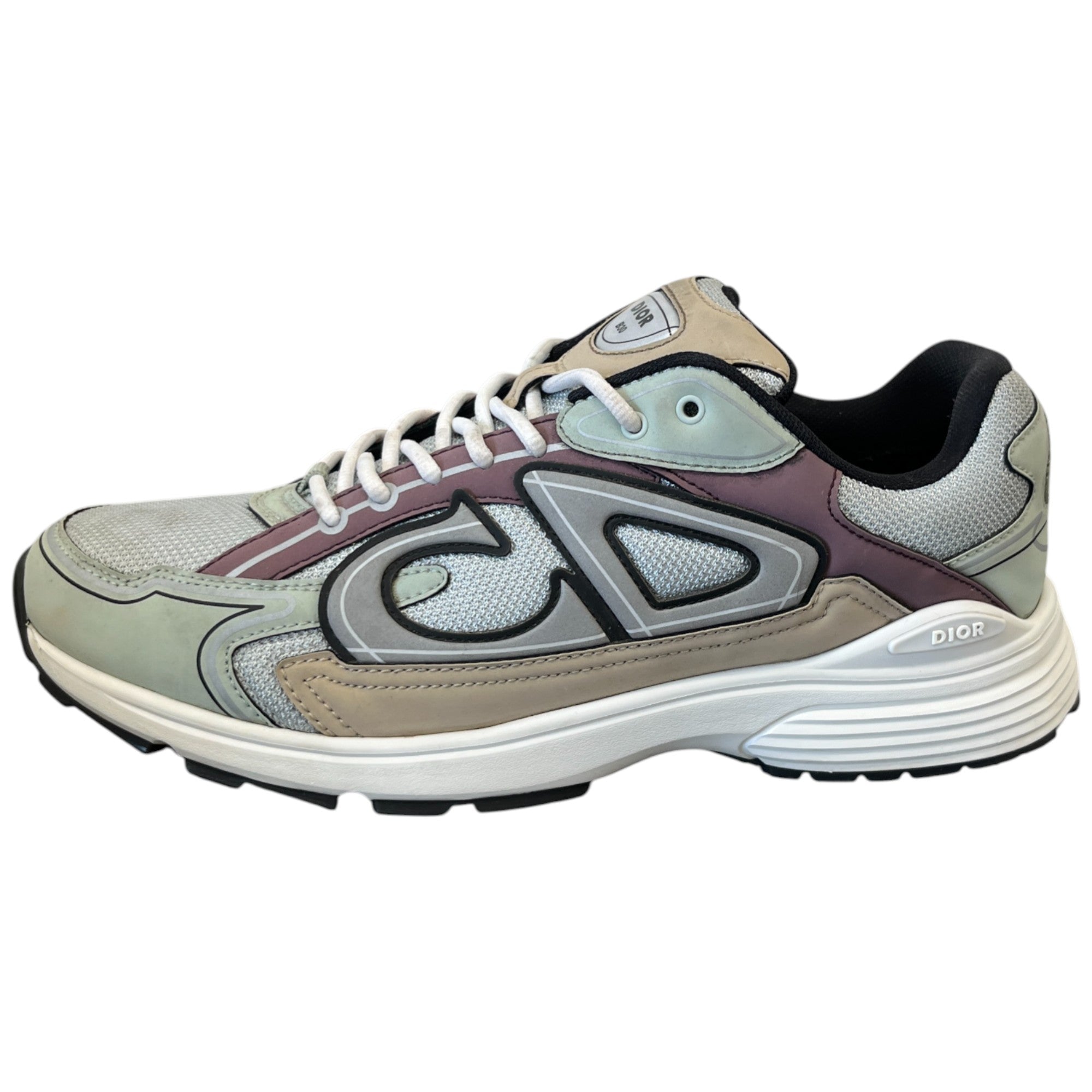 Men's B30 Low Trainers Green Size EU 43 / UK 9