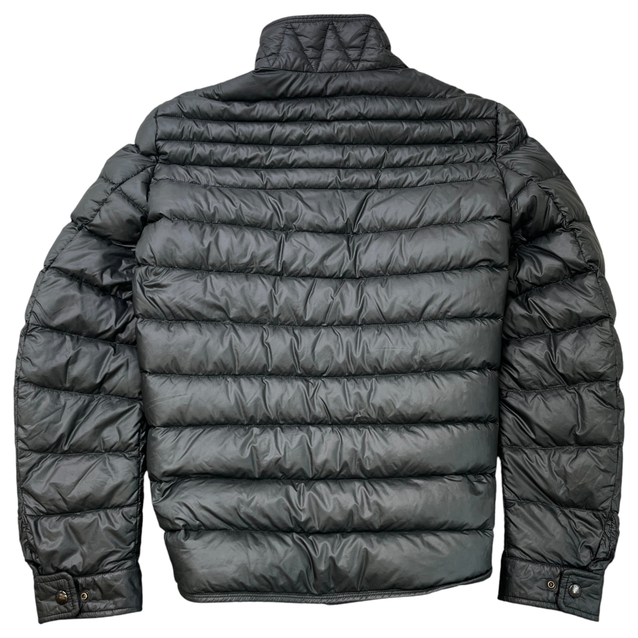 Men's Forbin Down Jacket Grey Size 3 / L