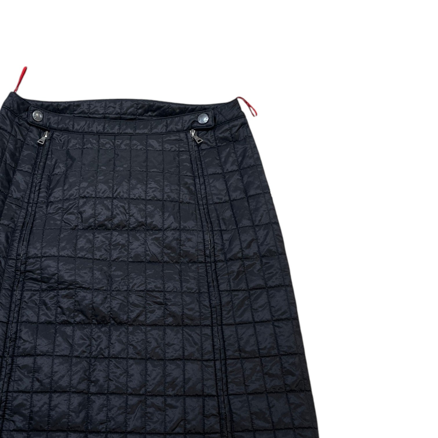 Women's Linea Rossa Skirts Black Size XS