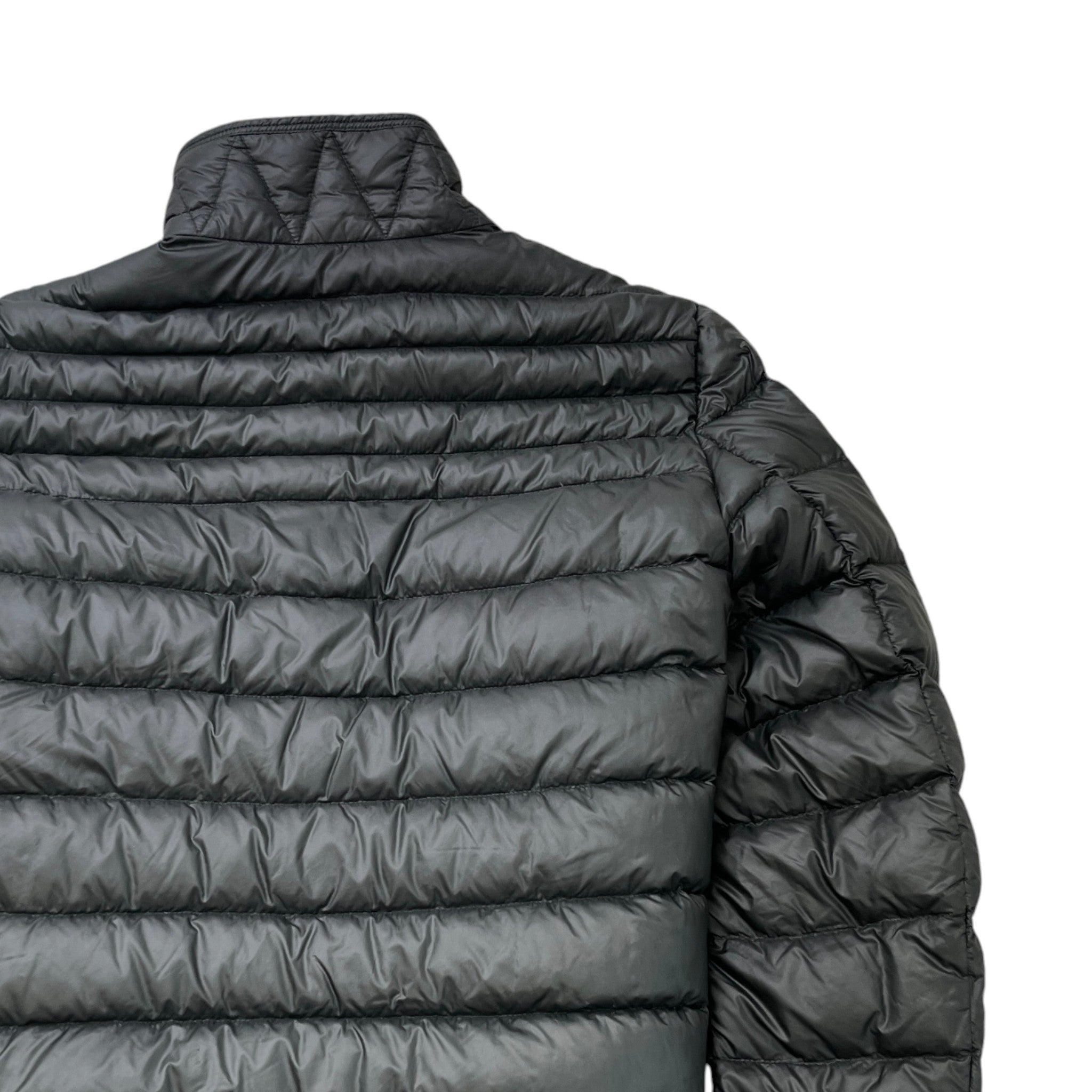 Men's Forbin Down Jacket Grey Size 3 / L