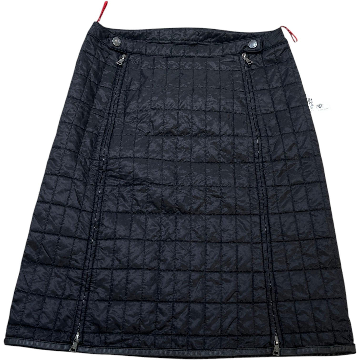 Women's Linea Rossa Skirts Black Size XS