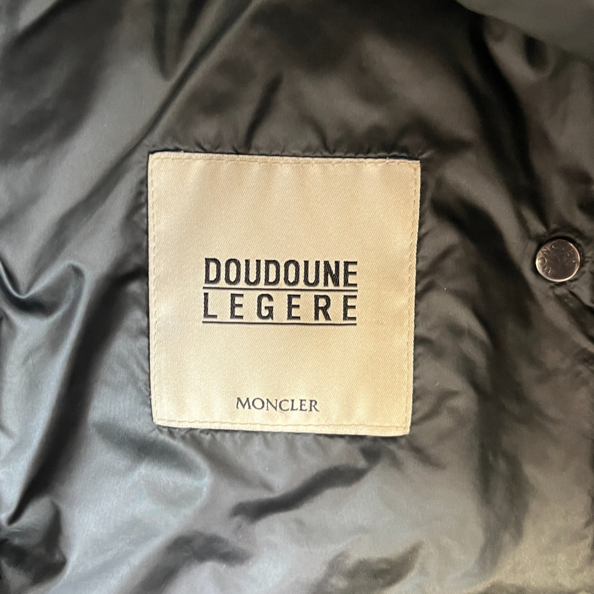 Men's Forbin Down Jacket Grey Size 3 / L