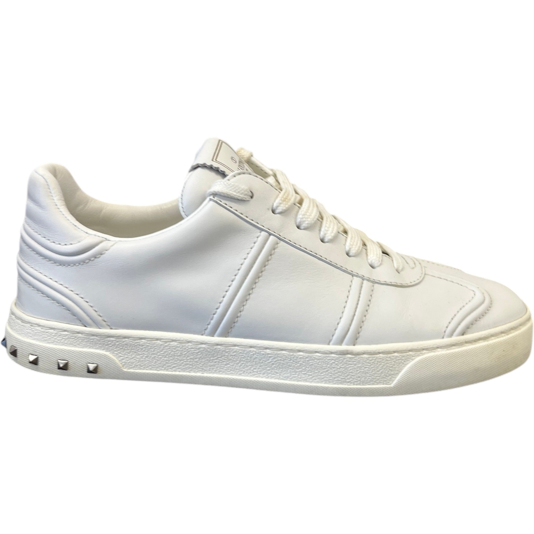 Men's Flycrew Low Trainers White Size EU 40 / UK 6
