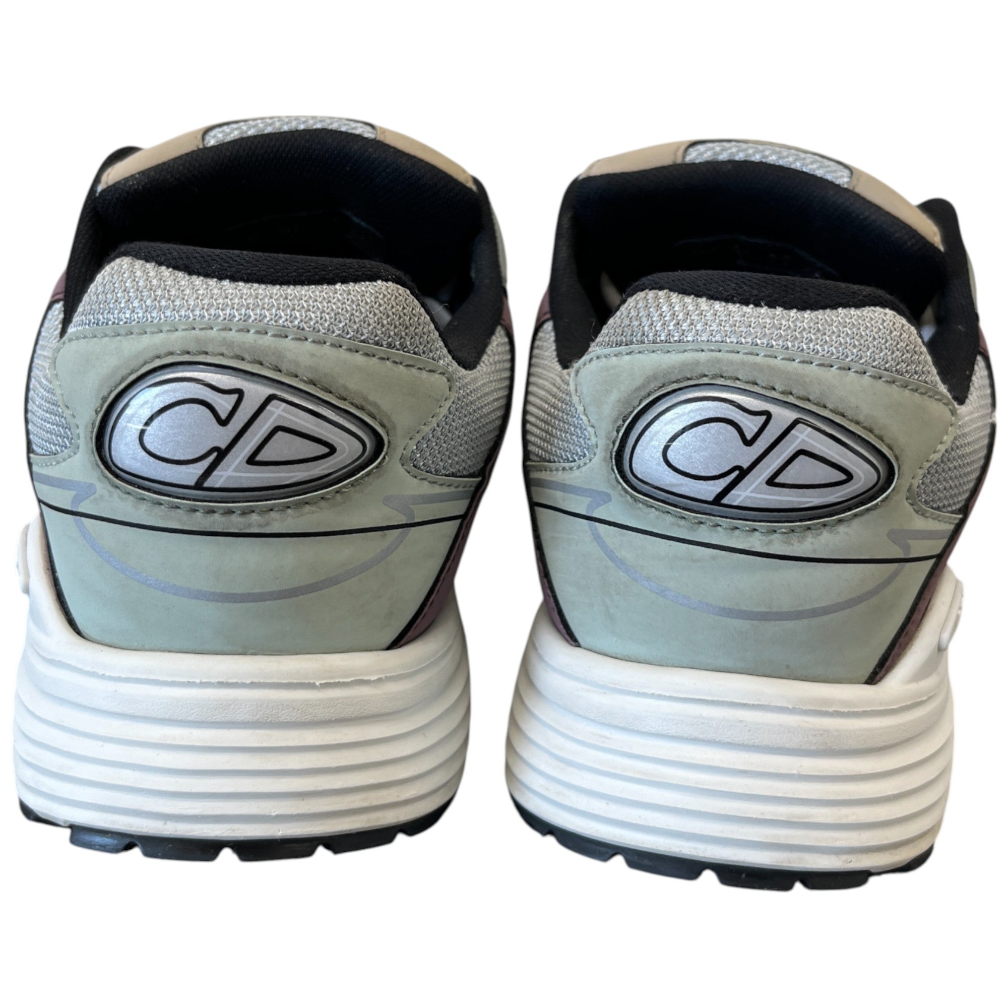 Men's B30 Low Trainers Green Size EU 43 / UK 9