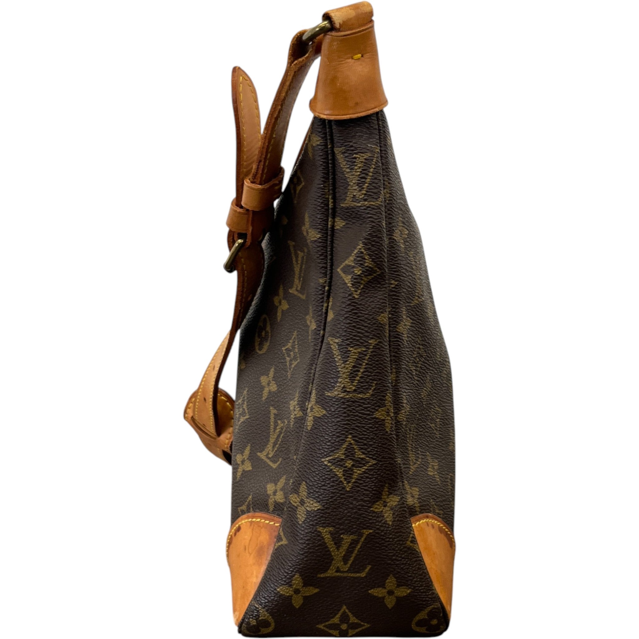 Women's Monogram Boulogne Bag Brown