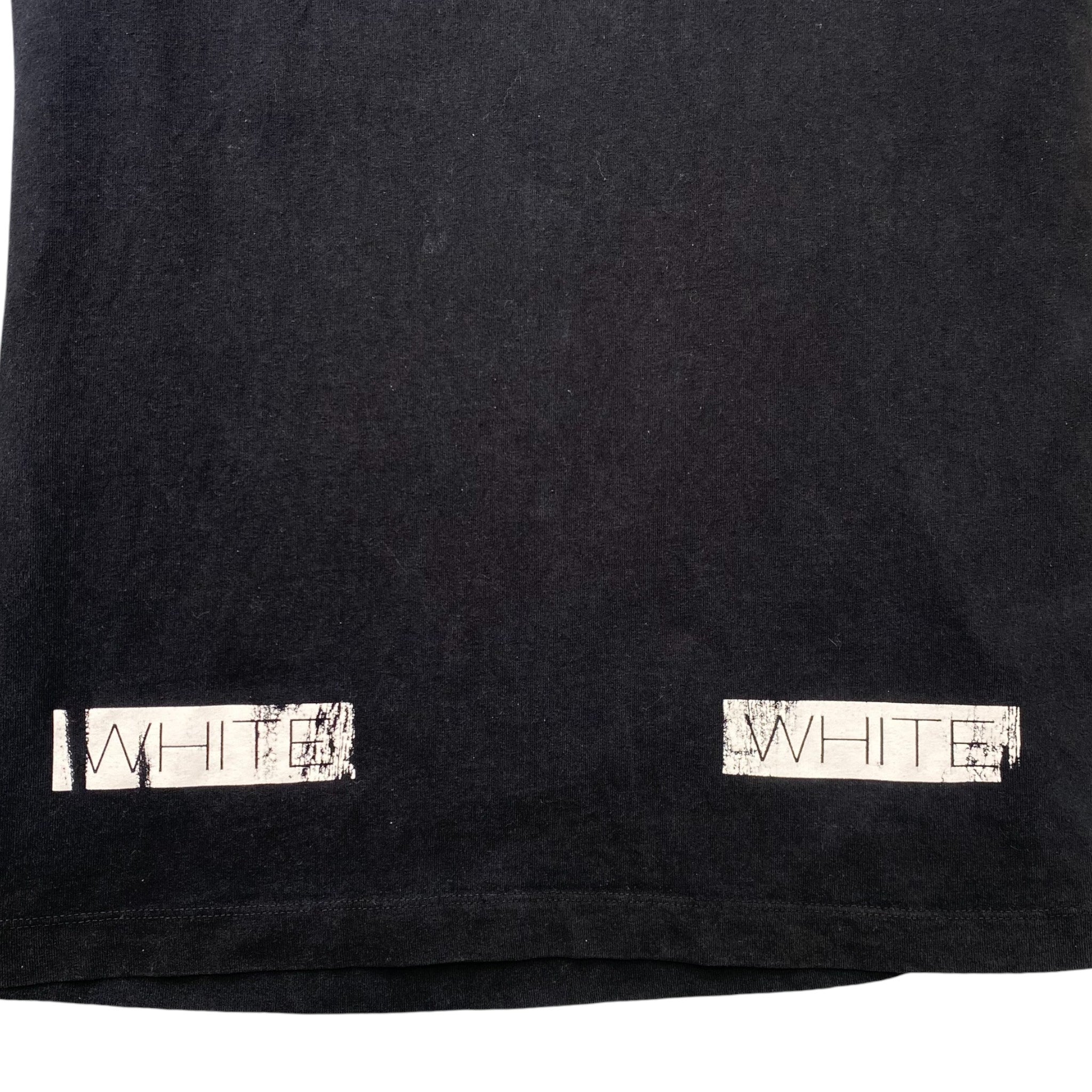 Men's Seeing Things T-Shirt Black Size M