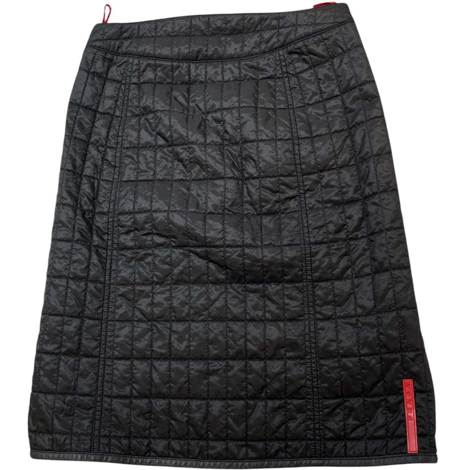 Women's Linea Rossa Skirts Black Size XS