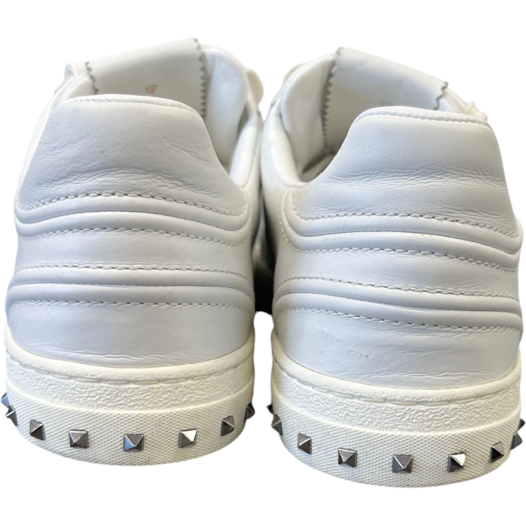 Men's Flycrew Low Trainers White Size EU 40 / UK 6