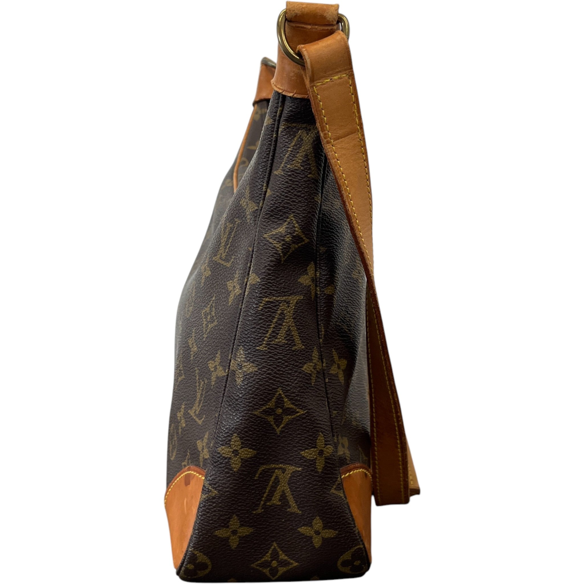 Women's Monogram Boulogne Bag Brown