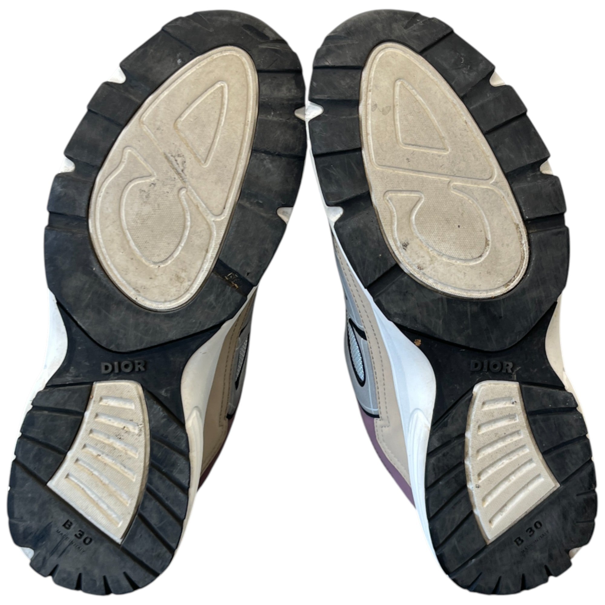 Men's B30 Low Trainers Green Size EU 43 / UK 9