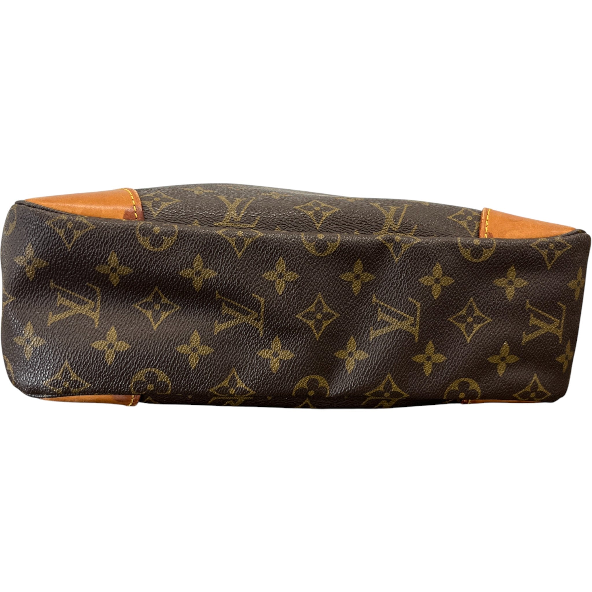 Women's Monogram Boulogne Bag Brown