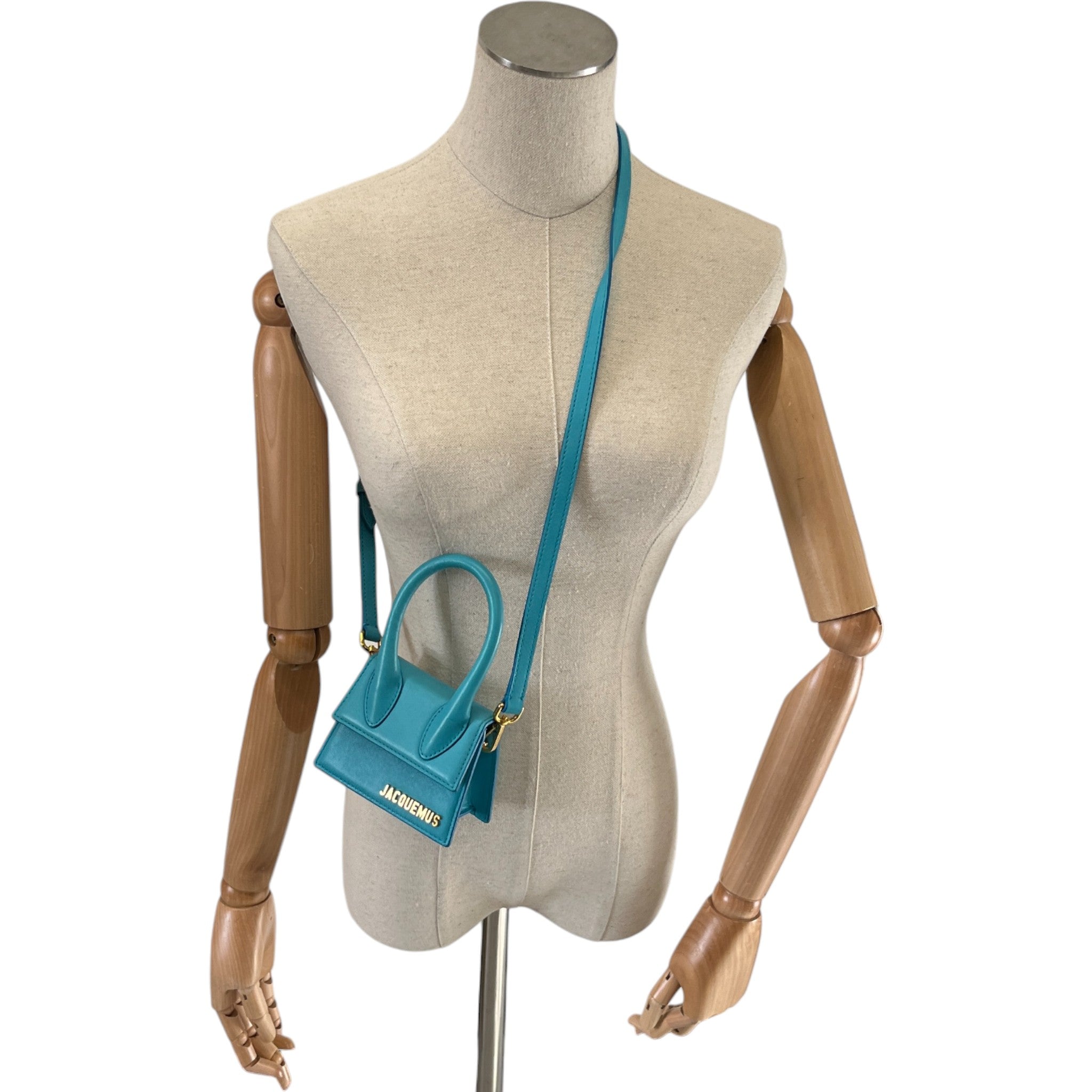 Women's Le Chiquito Mini Bag Blue