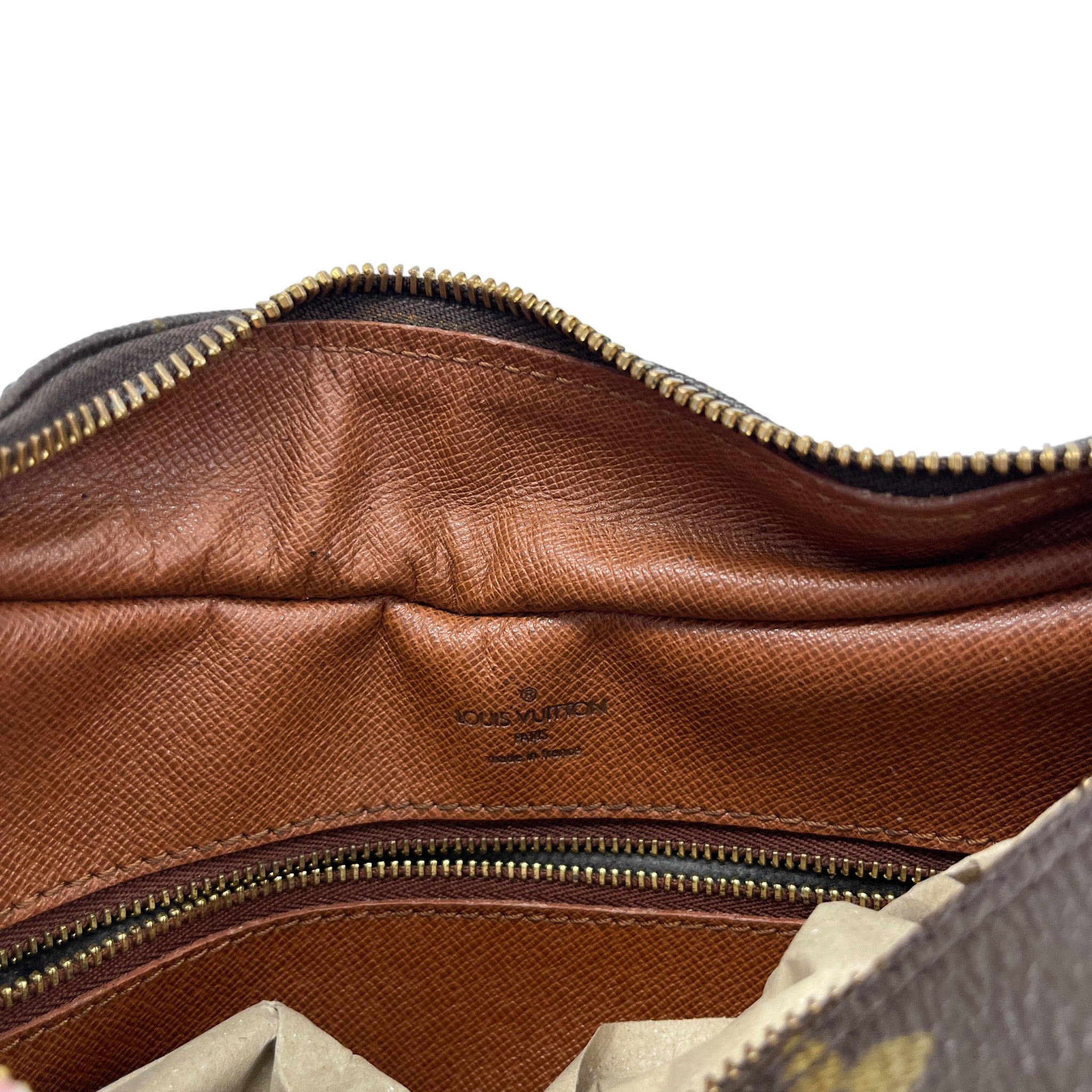 Women's Monogram Boulogne Bag Brown