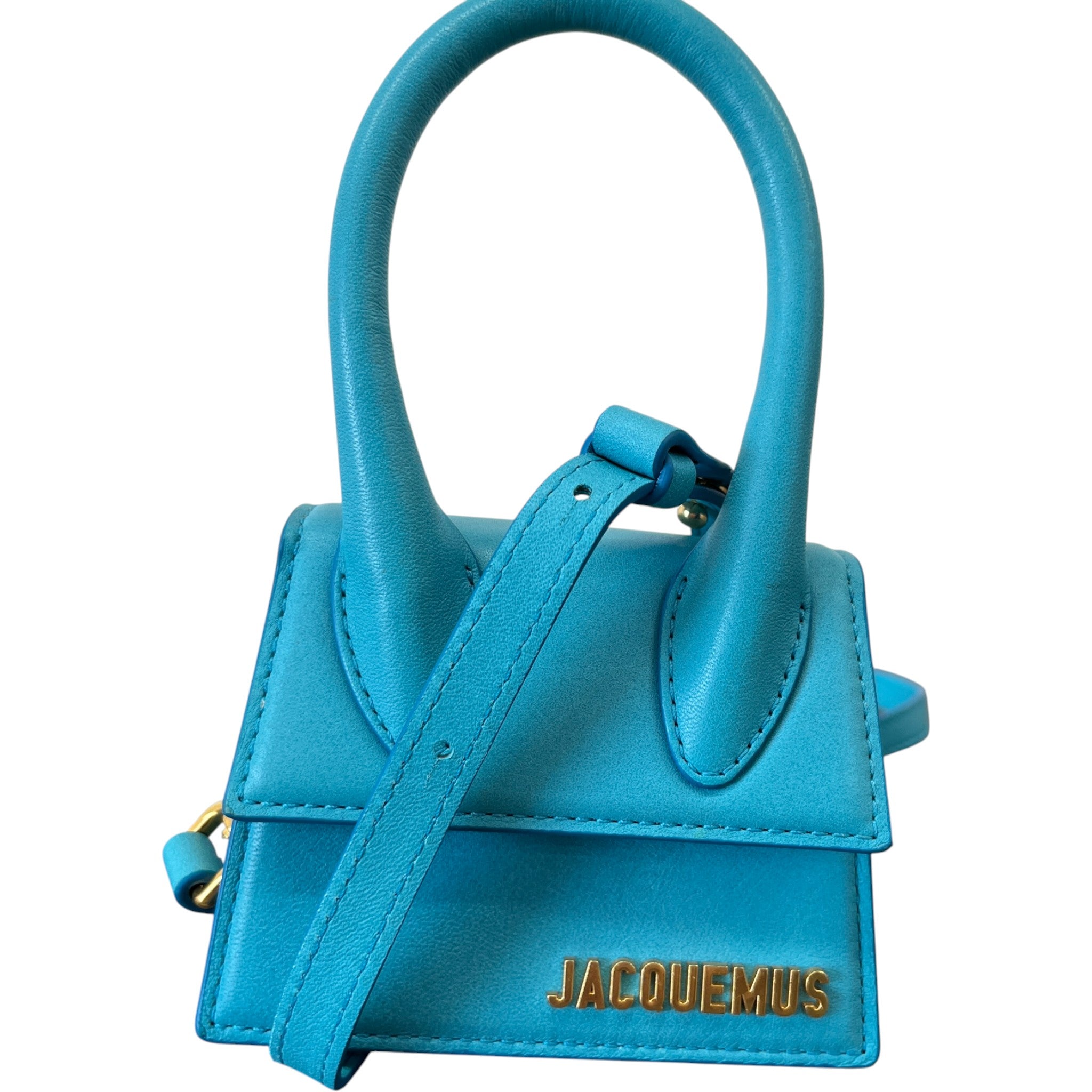 Women's Le Chiquito Mini Bag Blue