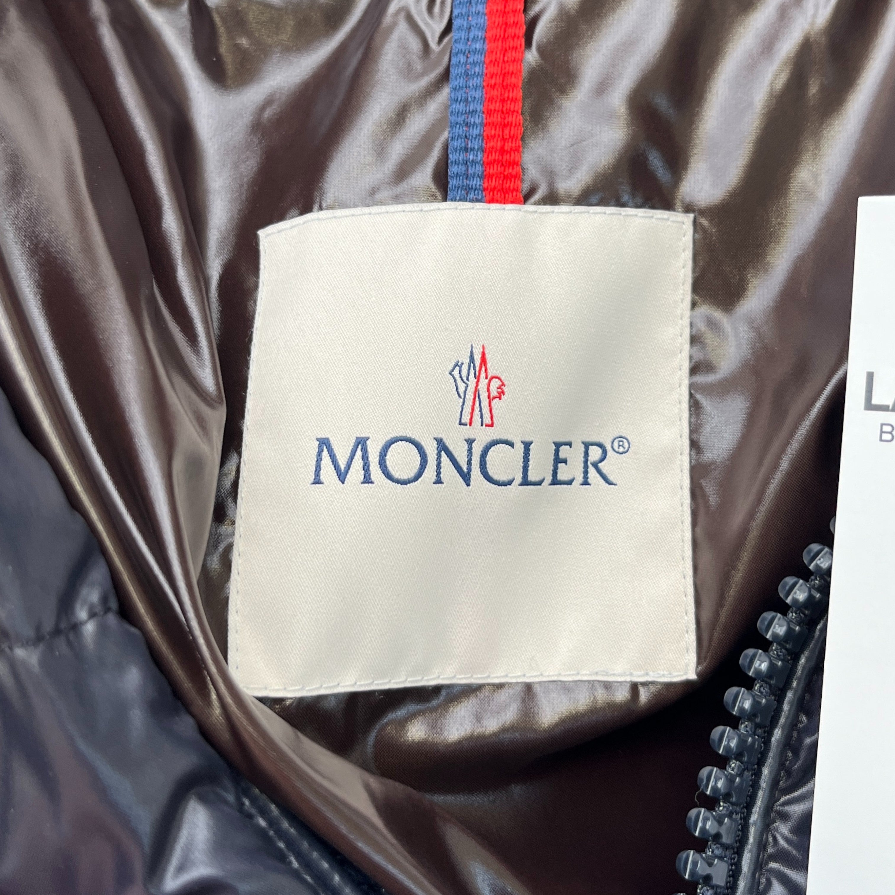 Men's Maya Down Jacket Navy Size 3 / L