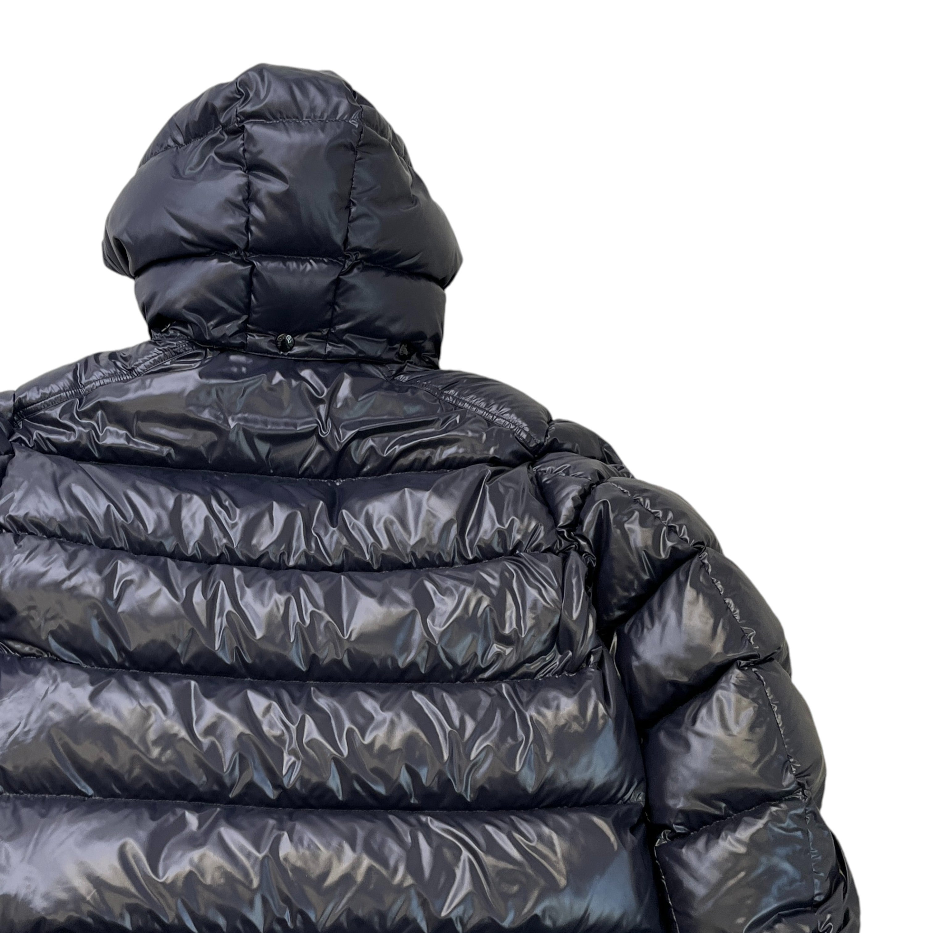 Men's Maya Down Jacket Navy Size 3 / L