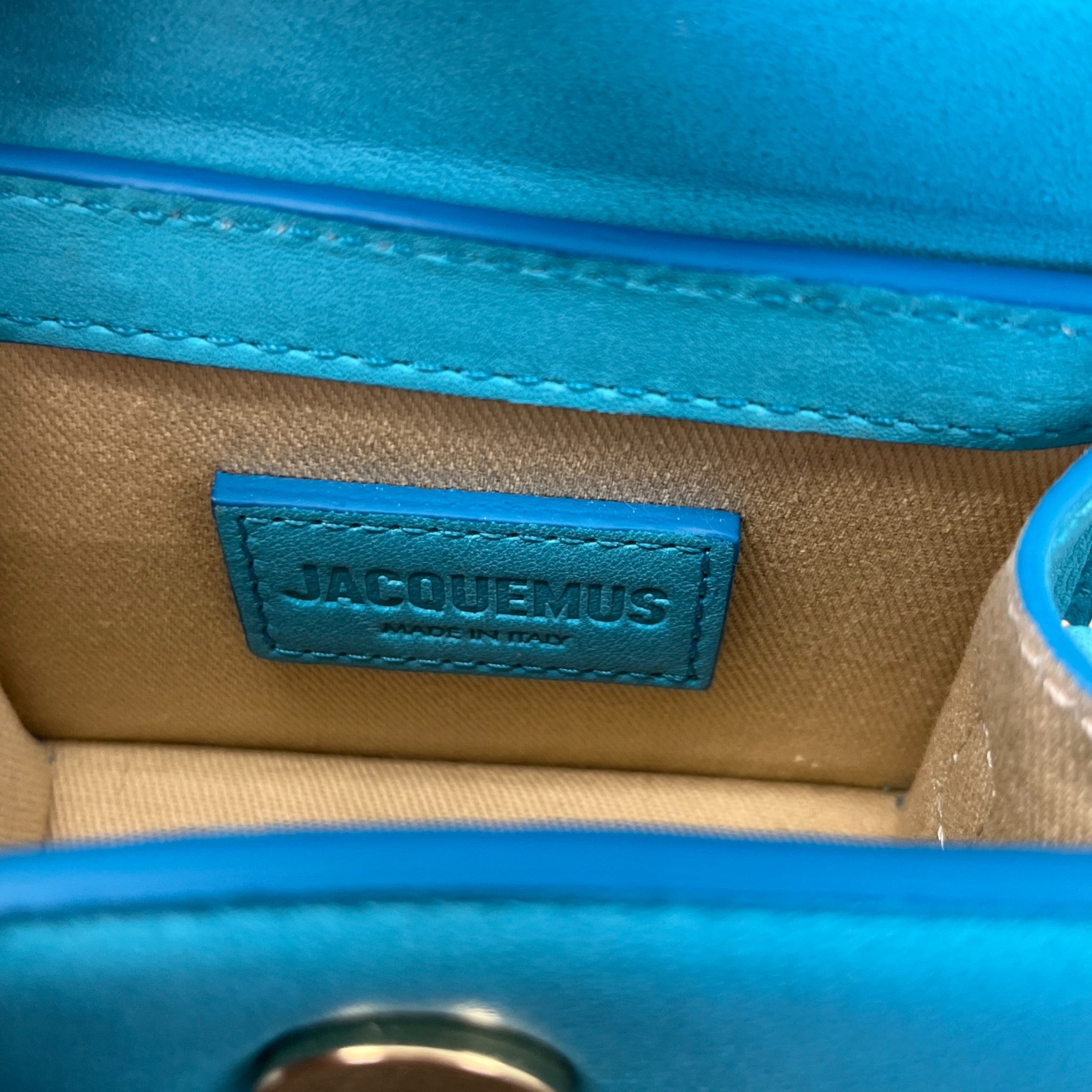 Women's Le Chiquito Mini Bag Blue