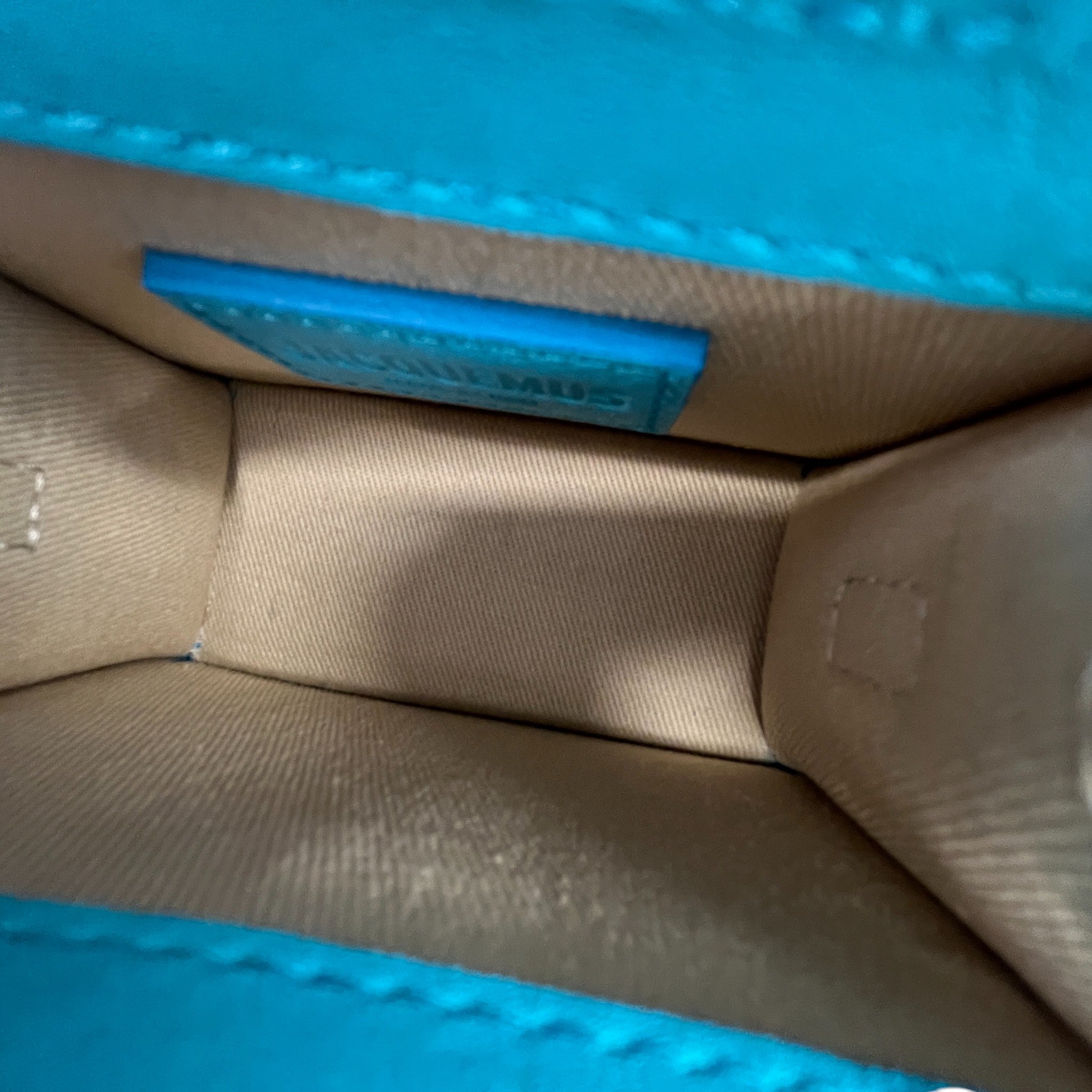 Women's Le Chiquito Mini Bag Blue