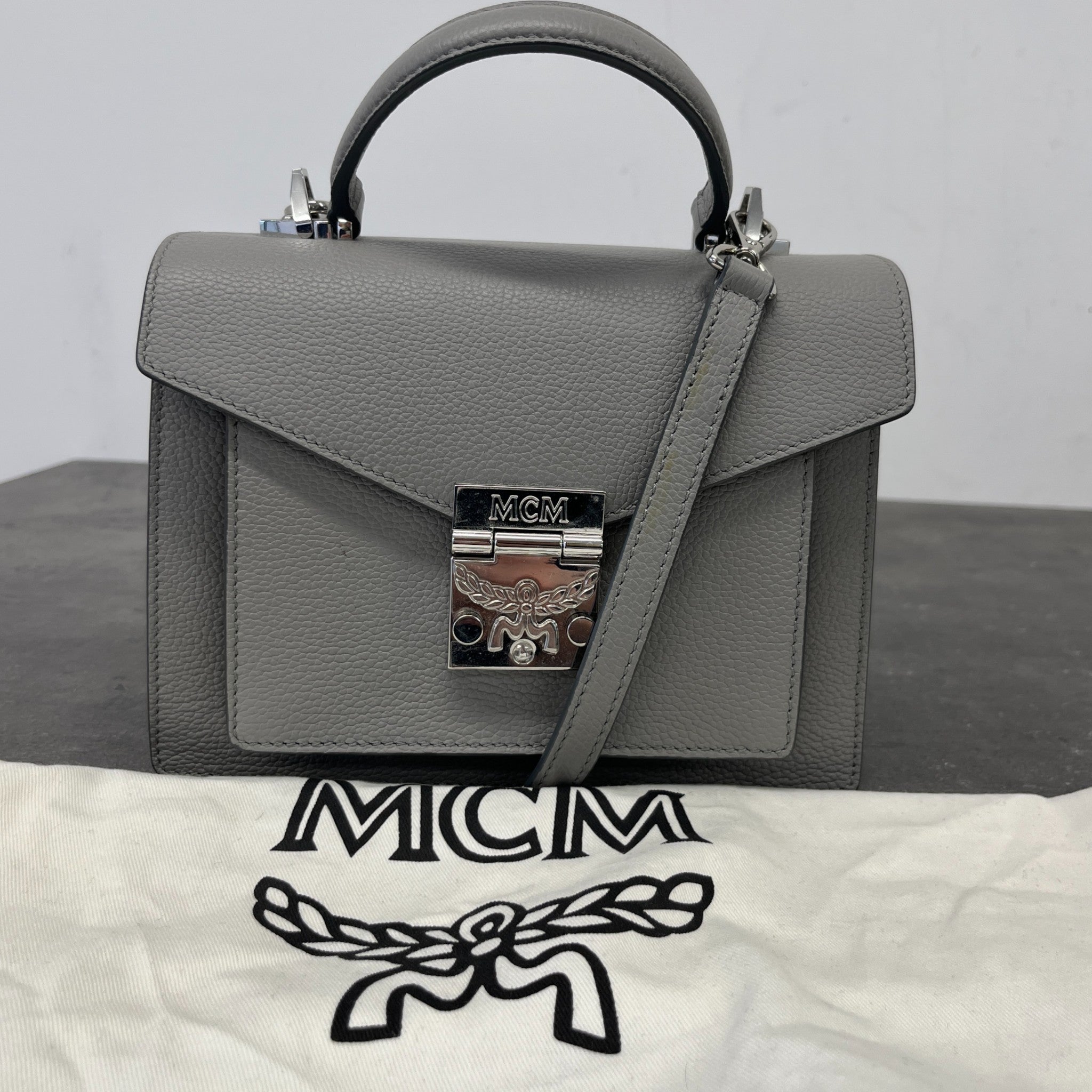 Women's Patricia Bag Grey