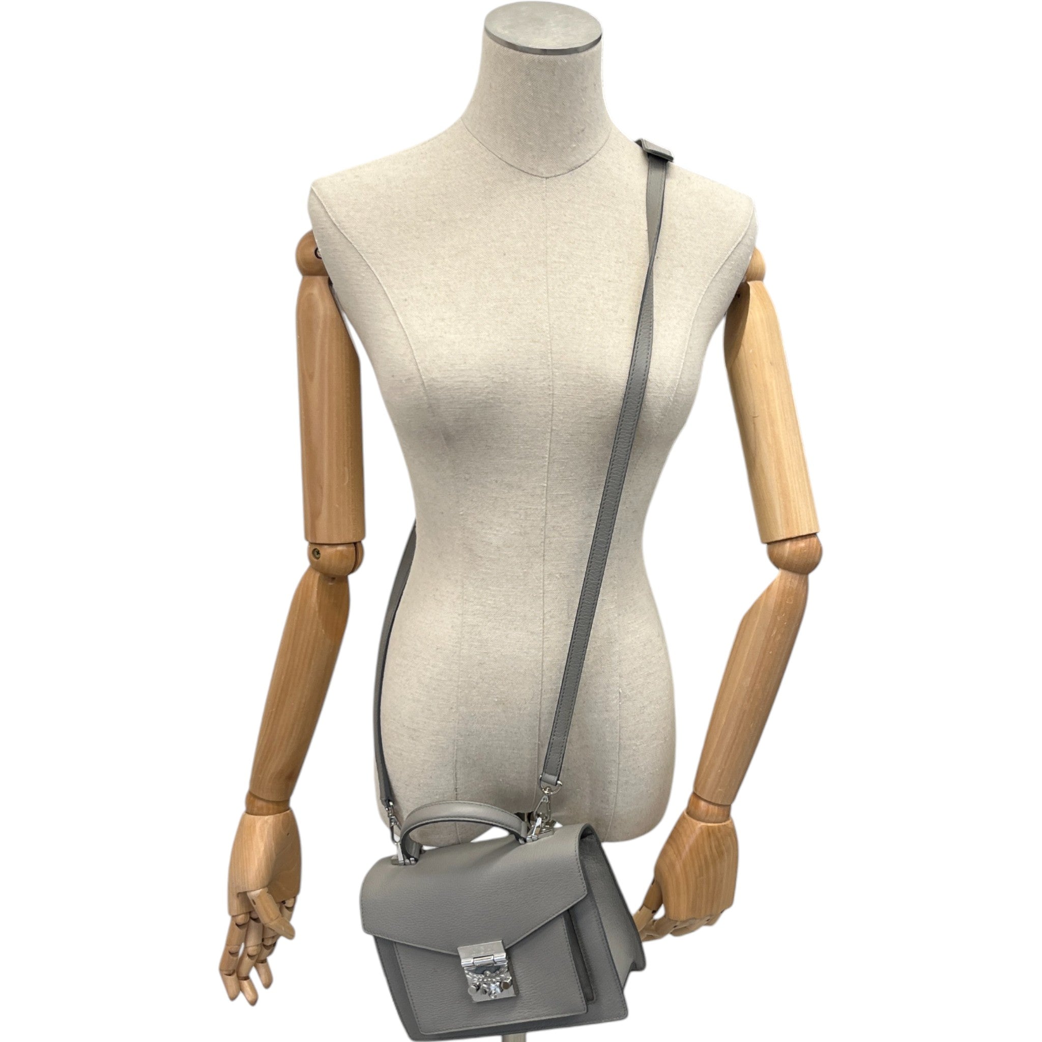 Women's Patricia Bag Grey