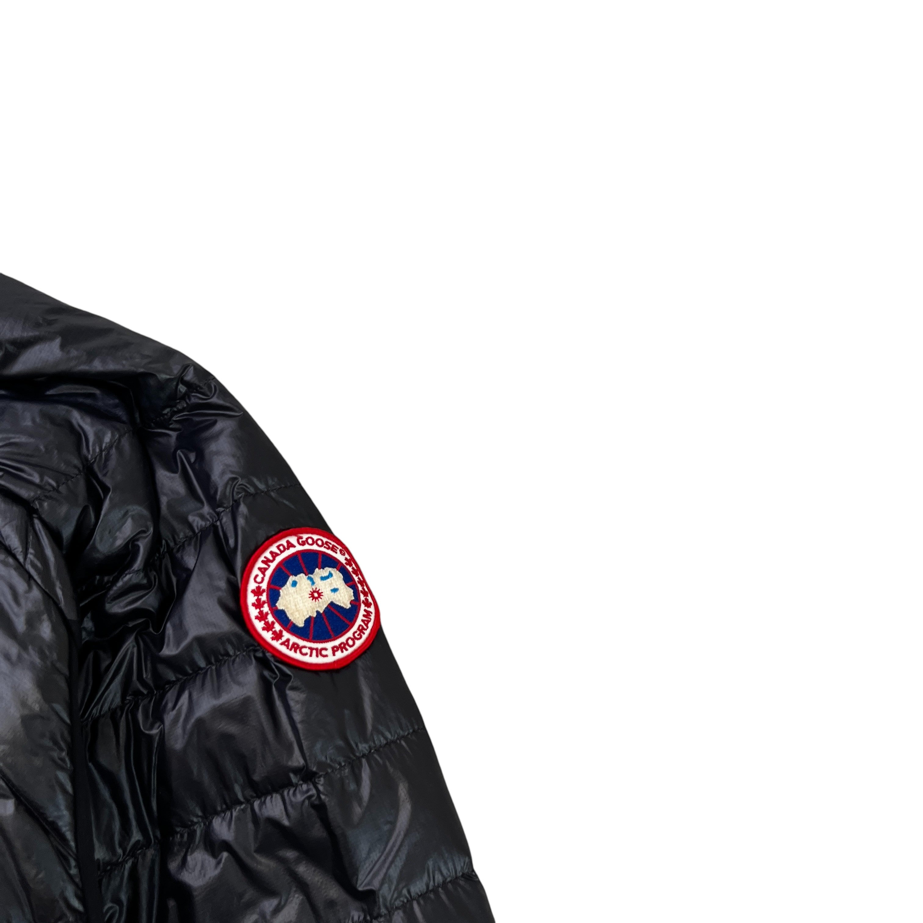 Men's Hybridge Lite Down Jacket Black Size S