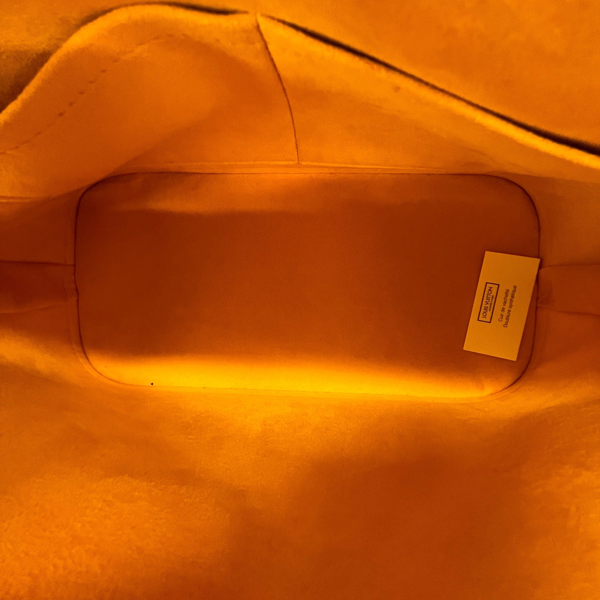 Women's Epi Leather Alma Pm Bag Yellow