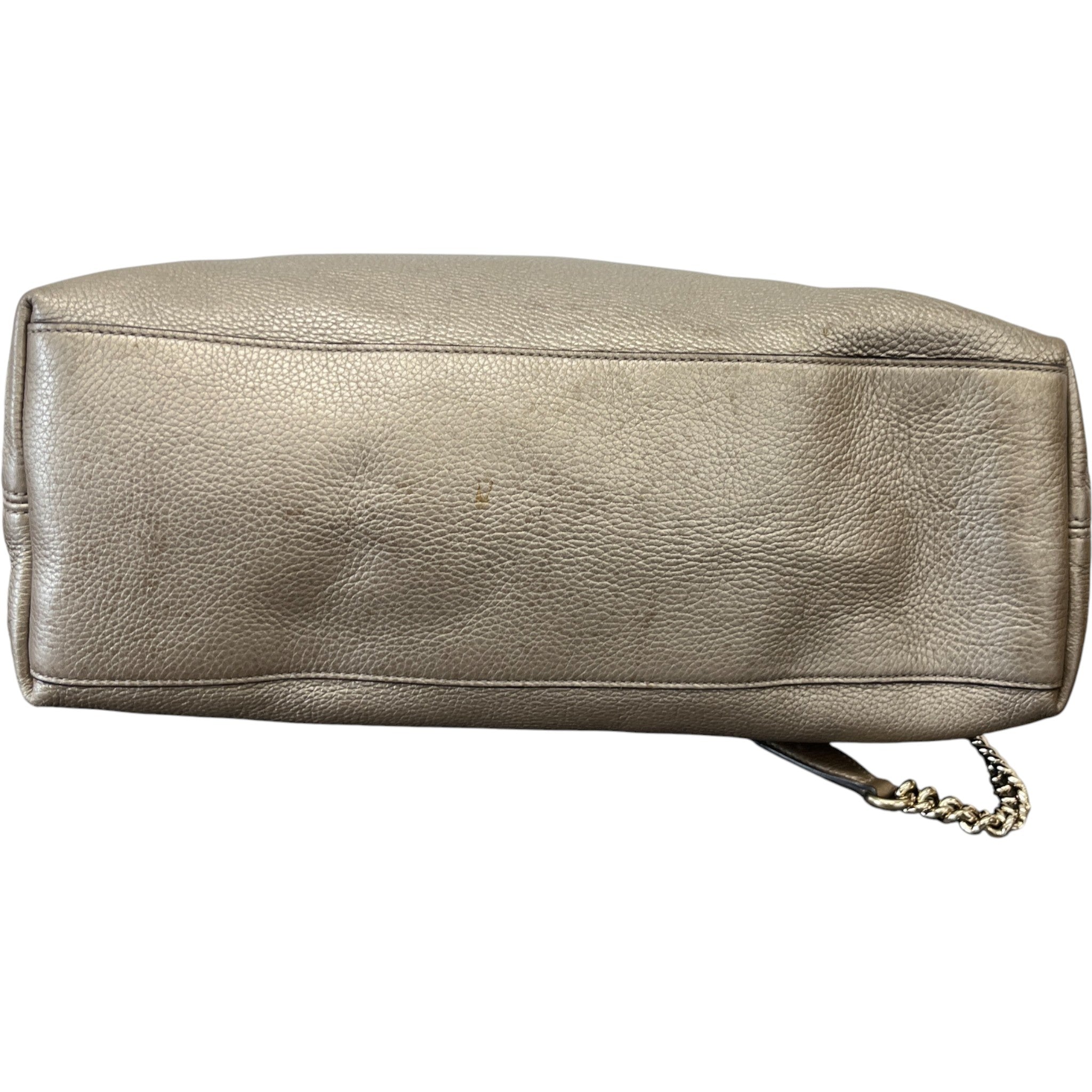 Women's Soho Tote Handbag Gold