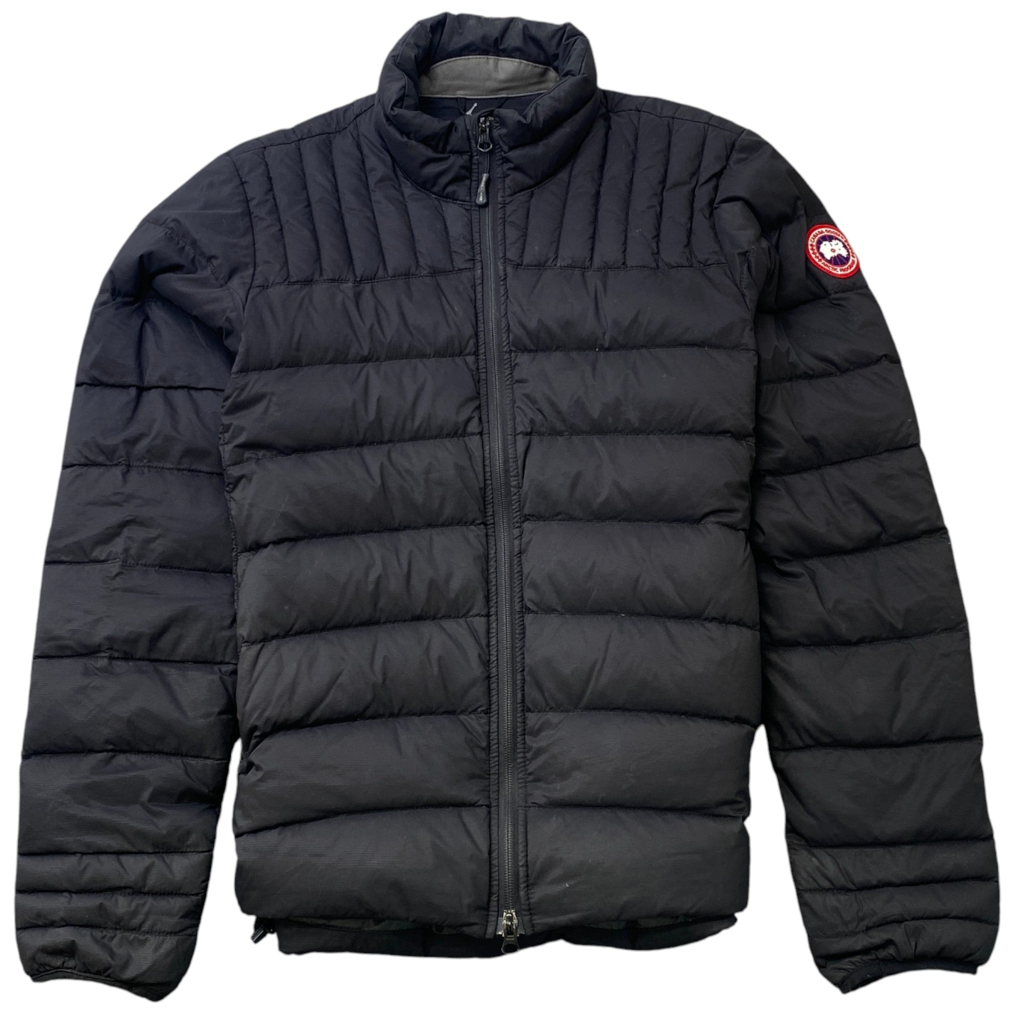 Men's Brookvale Down Jacket Black Size M