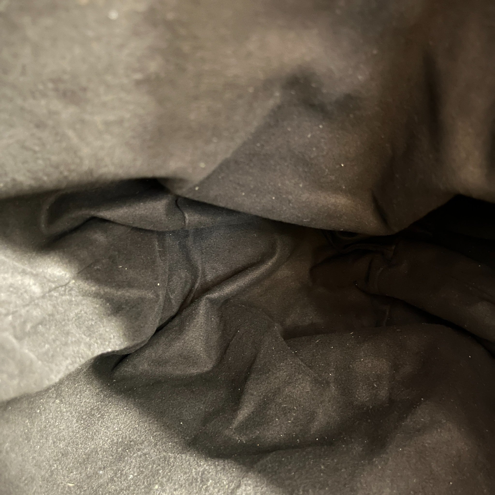 Women's Harlem Shopping Large Bag Black