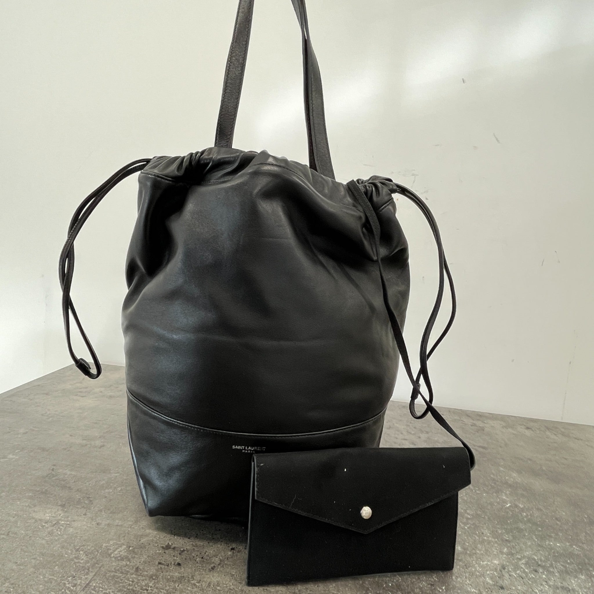 Women's Harlem Shopping Large Bag Black