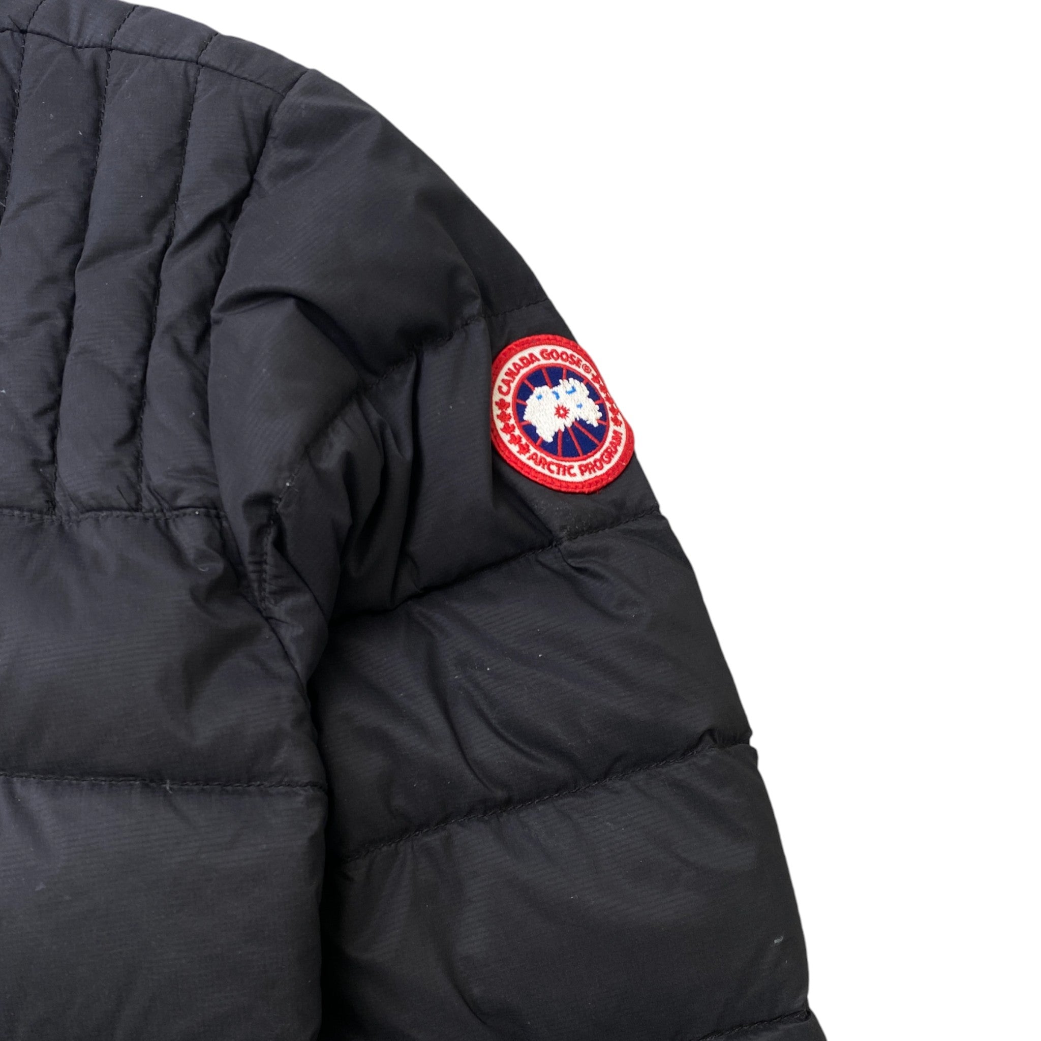 Men's Brookvale Down Jacket Black Size M