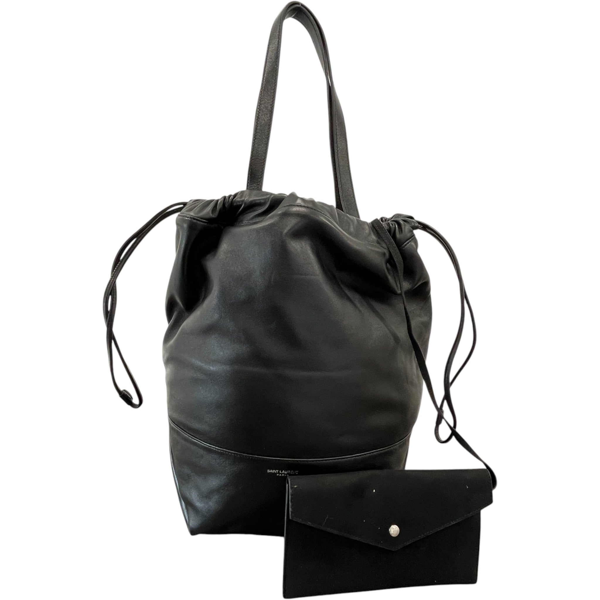 Women's Harlem Shopping Large Bag Black