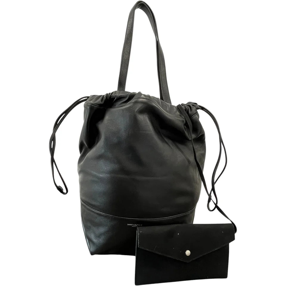 Women's Harlem Shopping Large Bag Black