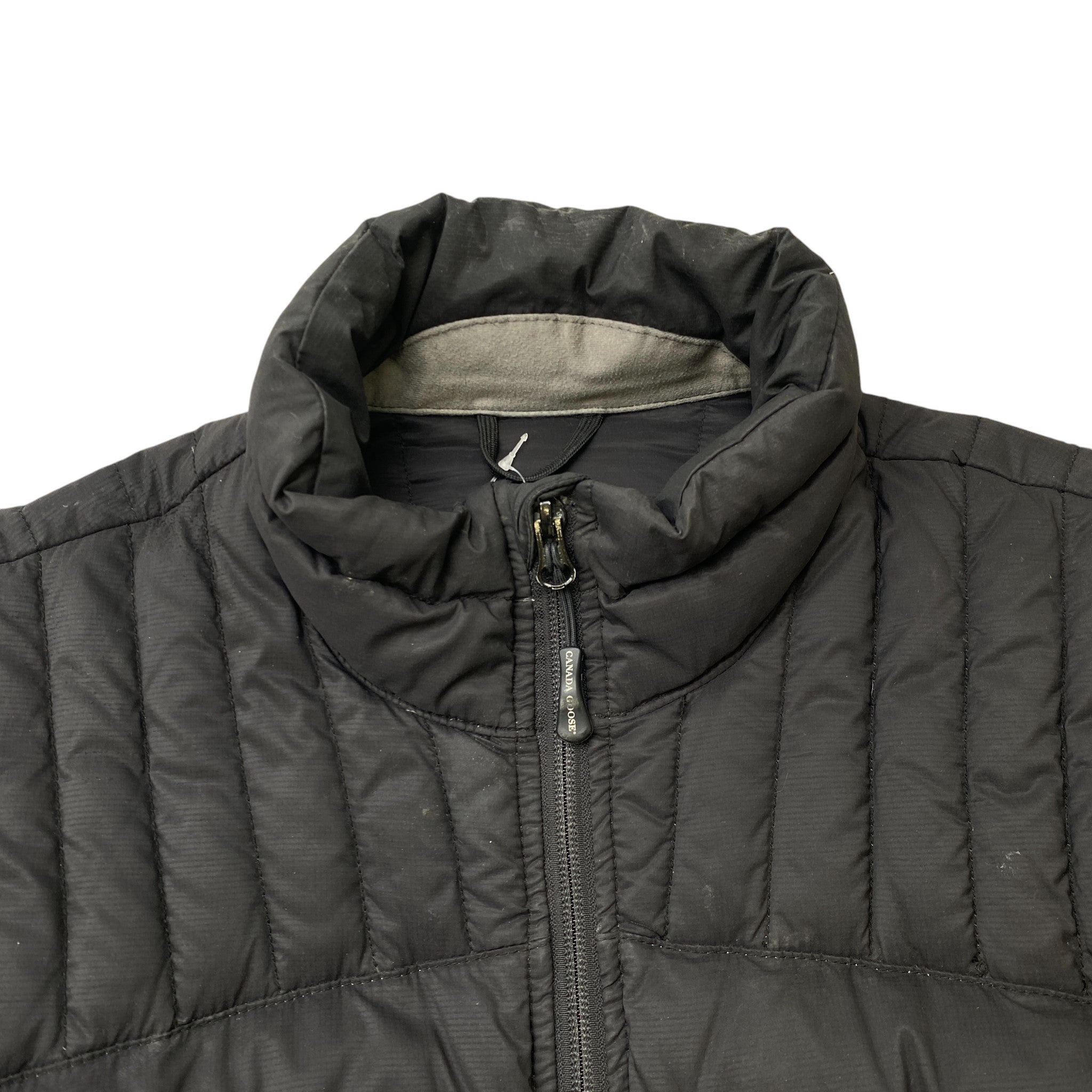 Men's Brookvale Down Jacket Black Size M
