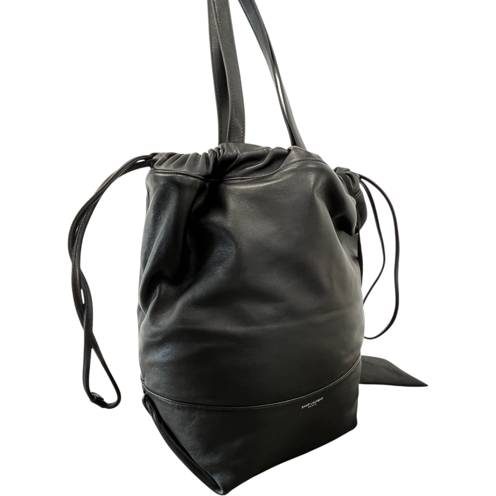 Women's Harlem Shopping Large Bag Black