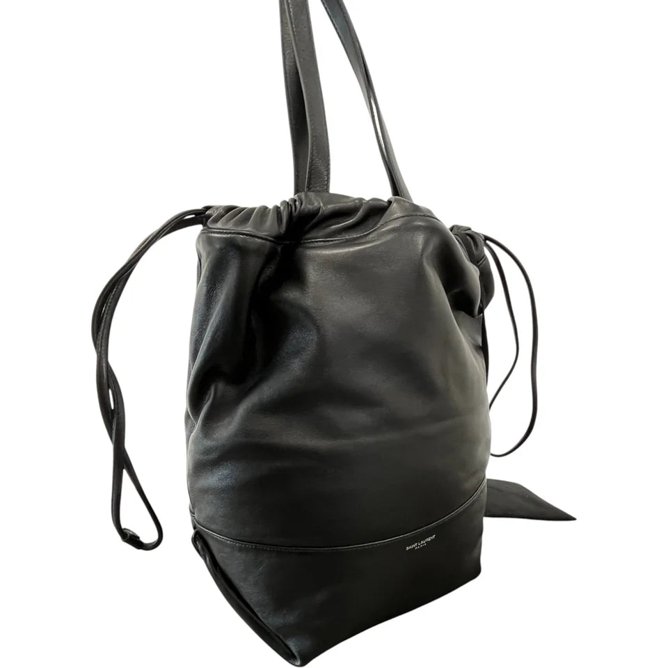 Women's Harlem Shopping Large Bag Black