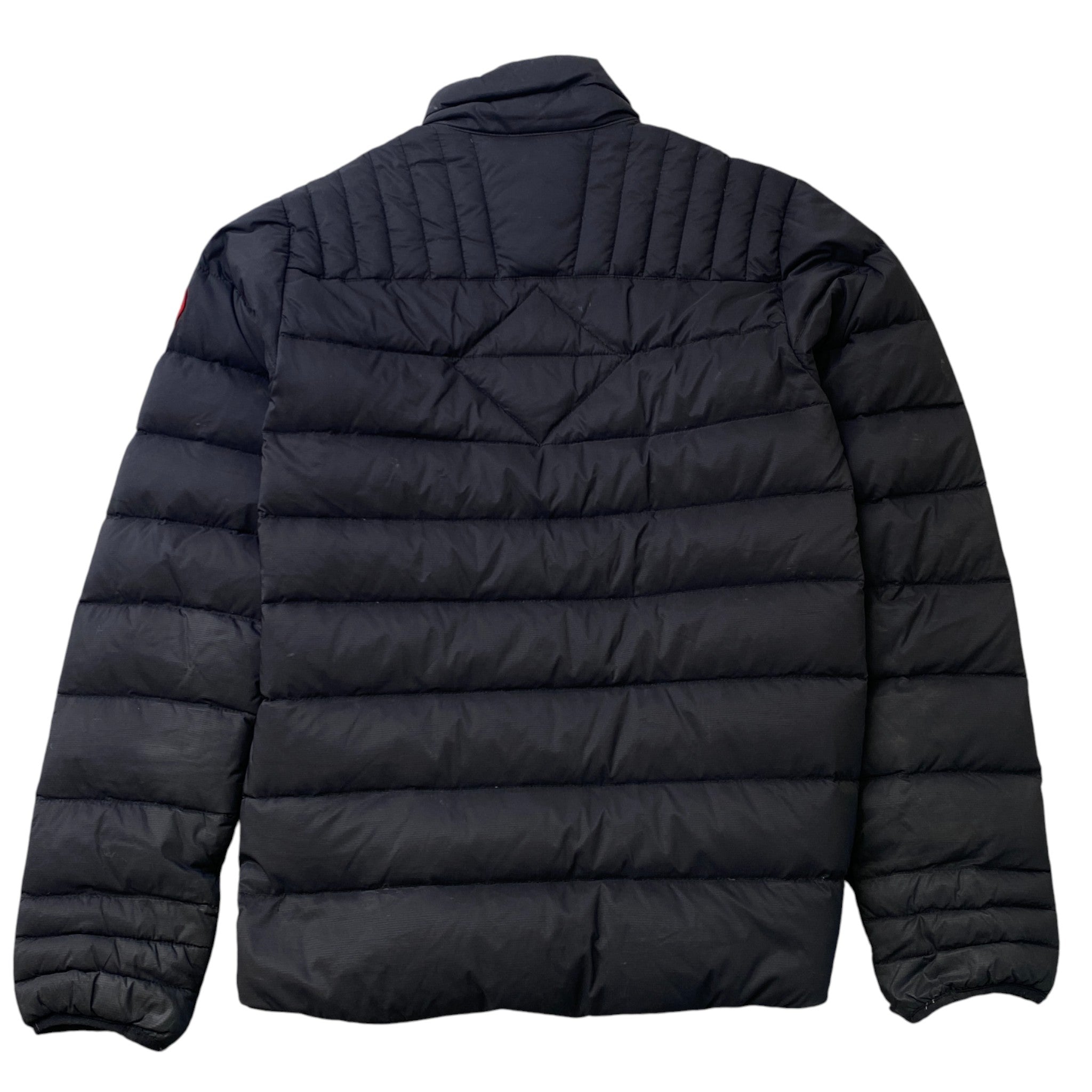 Men's Brookvale Down Jacket Black Size M