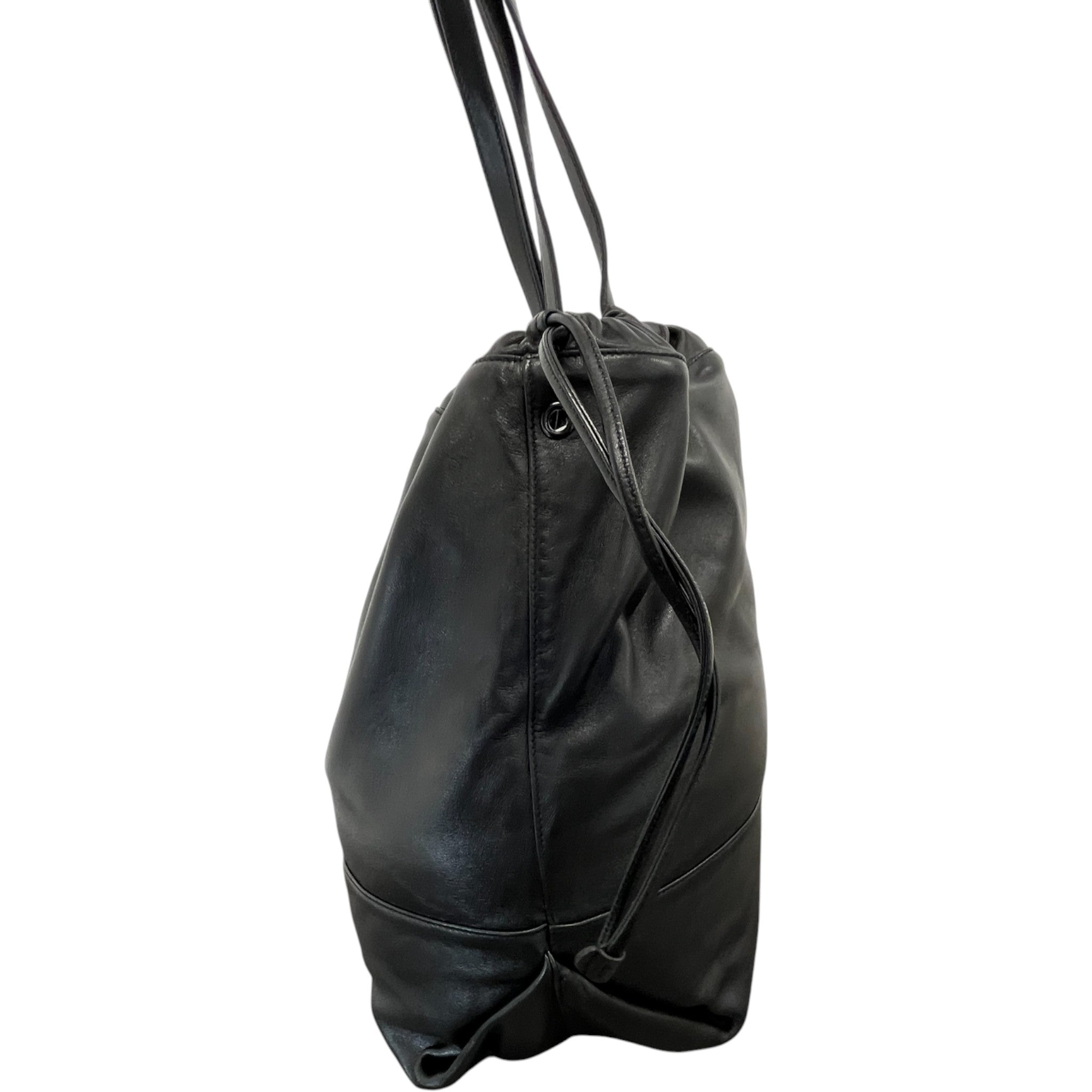 Women's Harlem Shopping Large Bag Black