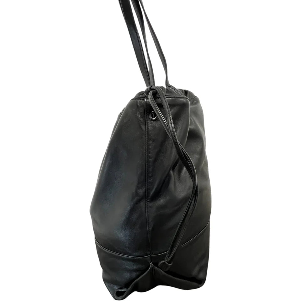 Women's Harlem Shopping Large Bag Black