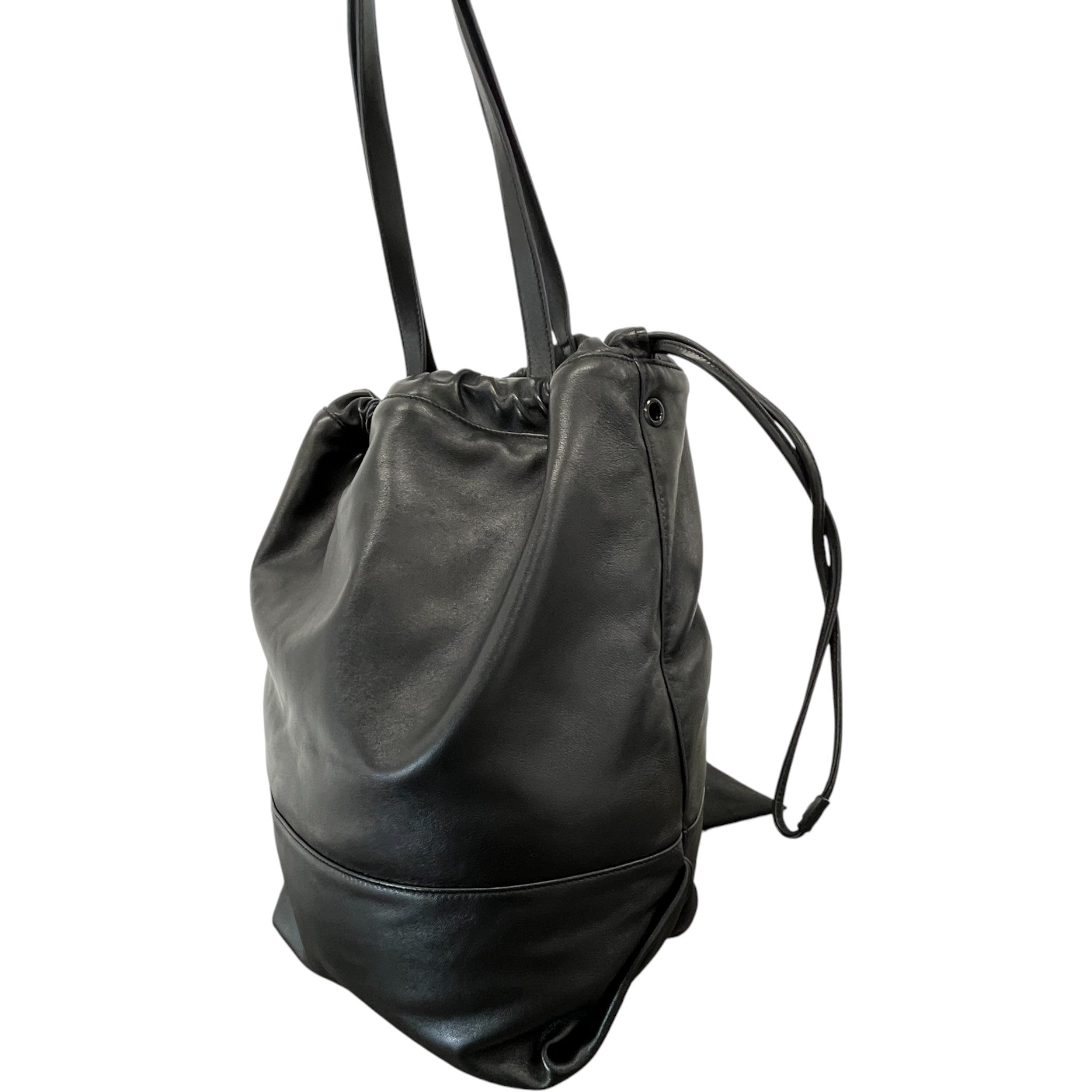 Women's Harlem Shopping Large Bag Black