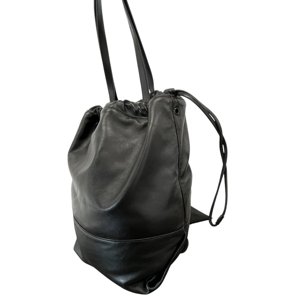 Women's Harlem Shopping Large Bag Black