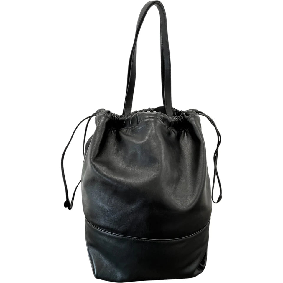 Women's Harlem Shopping Large Bag Black