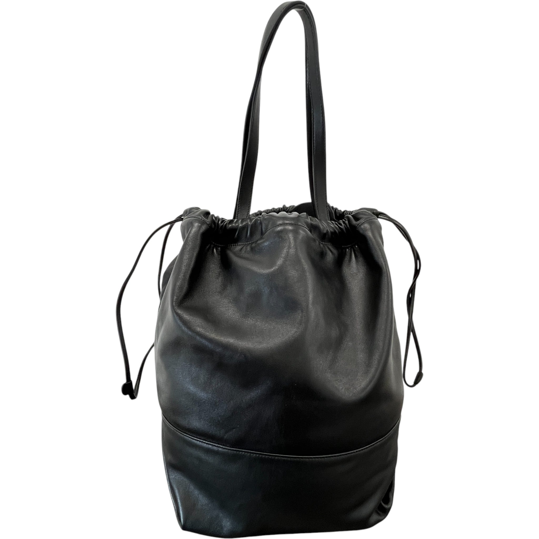 Women's Harlem Shopping Large Bag Black