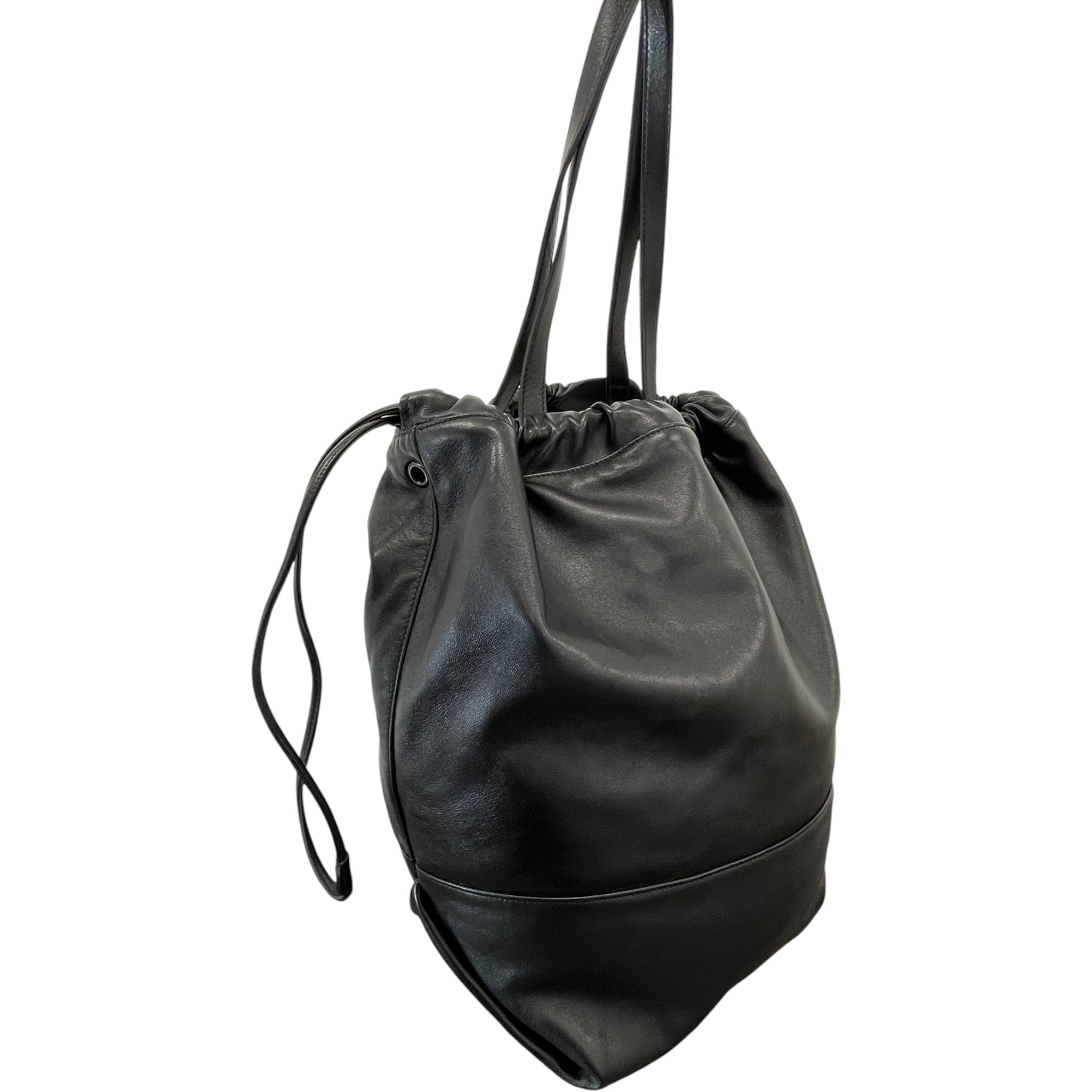 Women's Harlem Shopping Large Bag Black