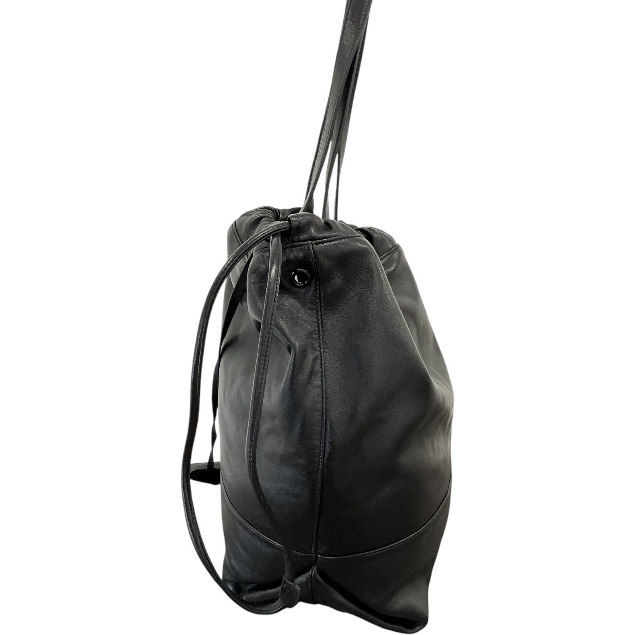 Women's Harlem Shopping Large Bag Black