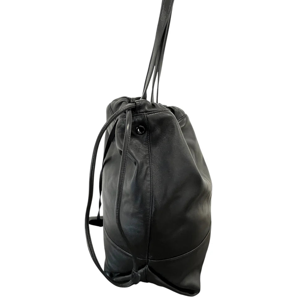 Women's Harlem Shopping Large Bag Black